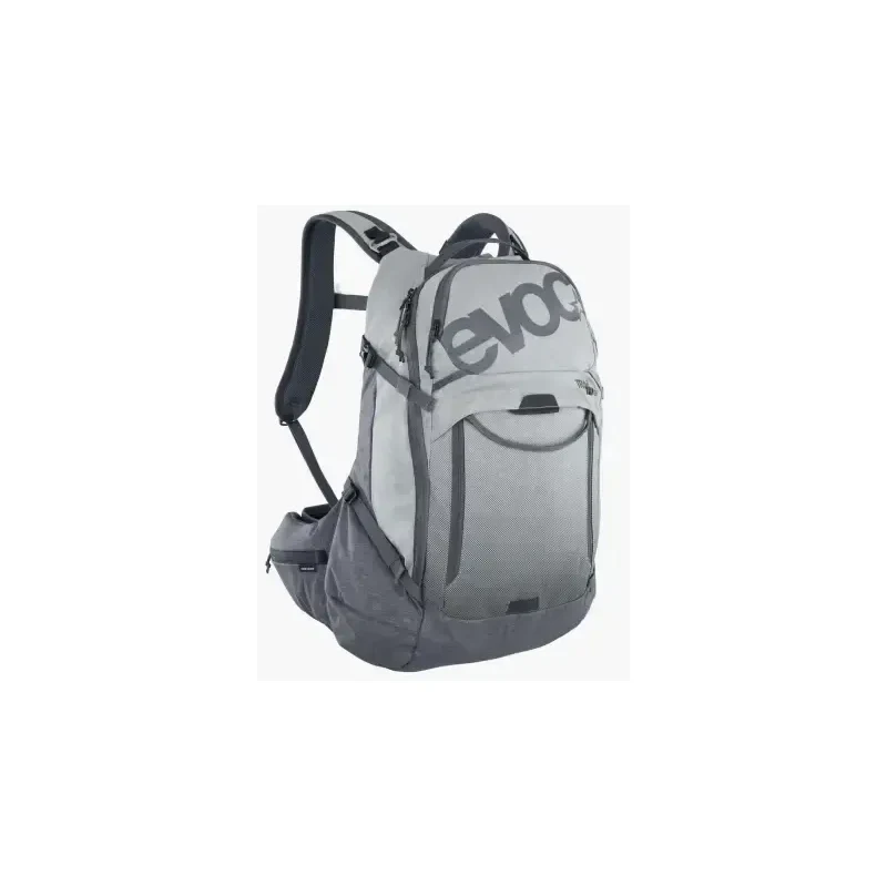 Evoc Trail Pro 26 batoh 26 l stone/carbon grey vel. L/XL 48454013