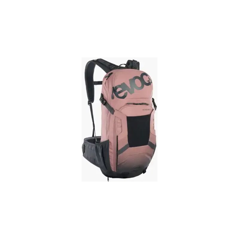 Evoc FR Enduro 16 batoh 16 l dusty pink/karbónovo sivá vel. S 48454014