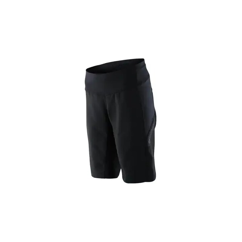 Troy Lee Designs Luxe dámske šortky Solid black vel. S 48454433