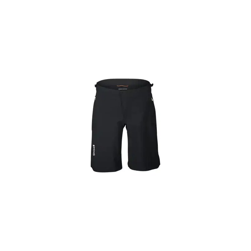 E-shop POC Essential Enduro dámske kraťasy Uranium Black vel. S