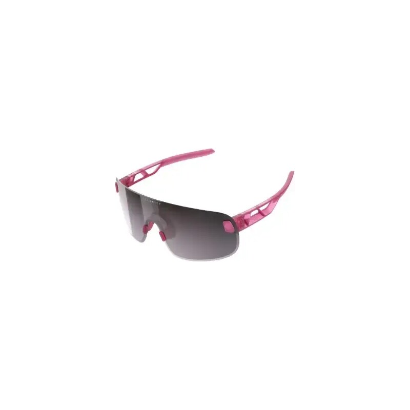E-shop POC Elicit cyklistické okuliare Actinium Pink Translucent