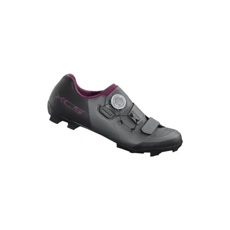 E-shop Shimano XC502 dámske MTB tretry šedé vel. 37