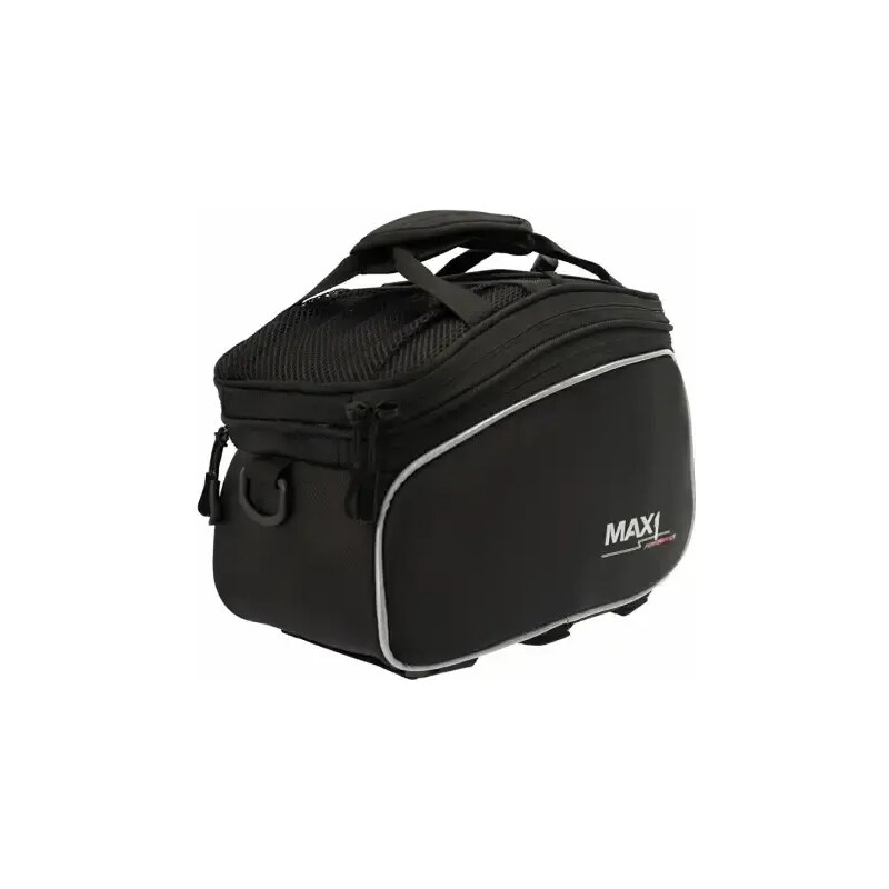 E-shop Max1 Rackbag taška na nosič čierna 9,6 l