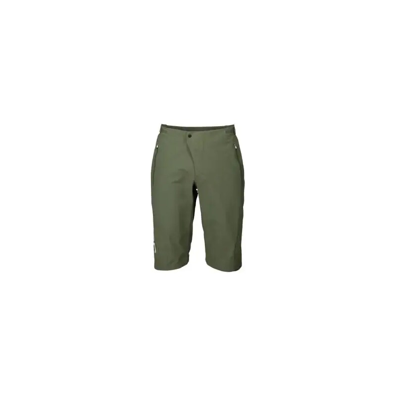 E-shop Pánske šortky POC Essential Enduro Epidote Green vel. L