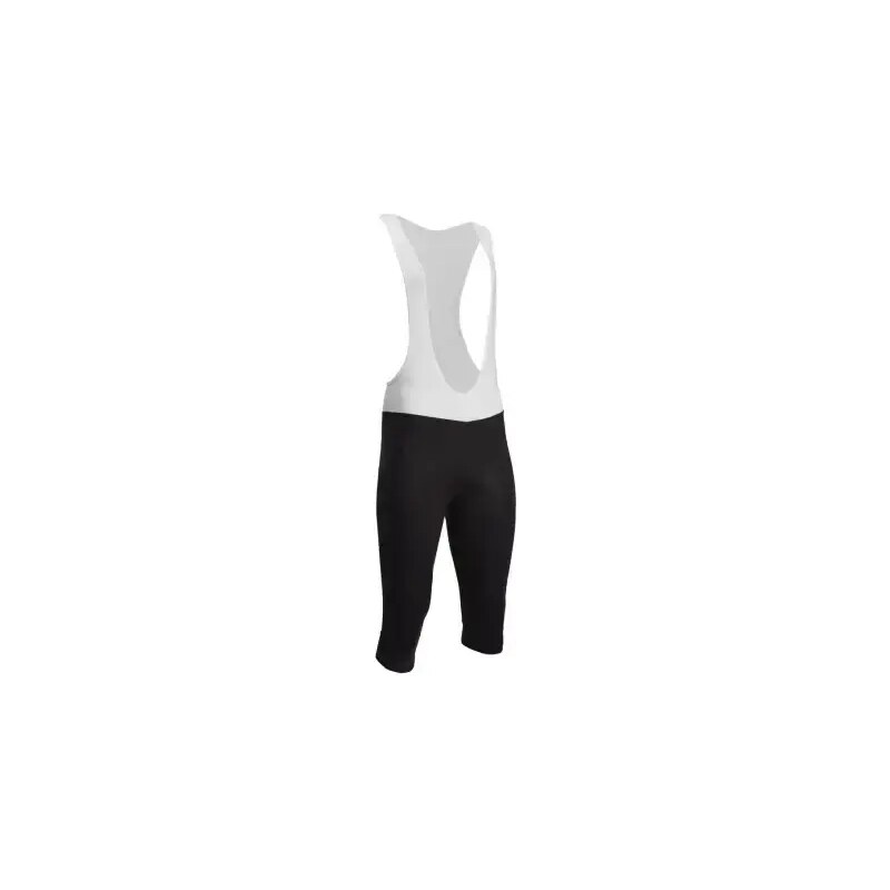 Silvini Alvo pánske šortky s laclom a podšívkou Black/White vel. XL 48455436