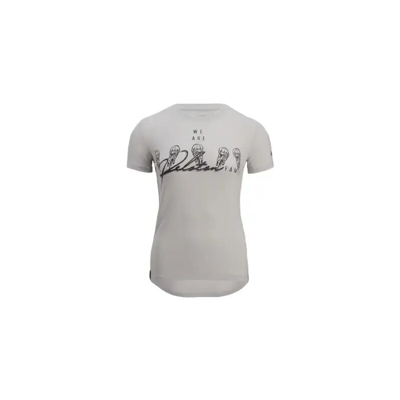 Silvini Pelori Dámske tričko s krátkym rukávom Cloud/Charcoal vel. XL 48455599