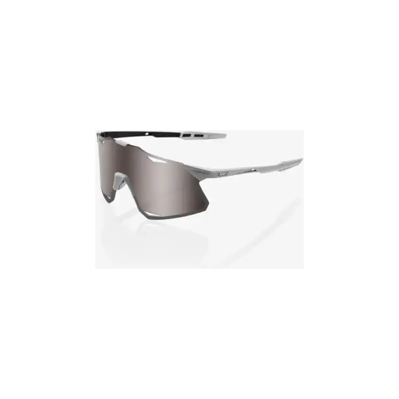 E-shop 100% Hypercraft okuliare Matte Stone Grey/HiPER Crimson Silver