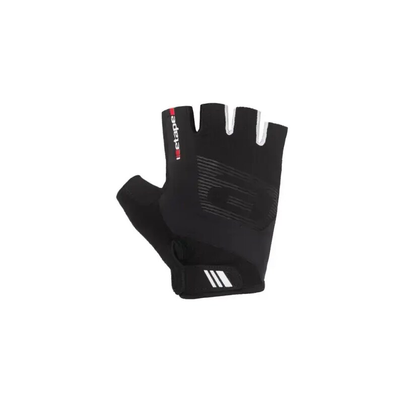 E-shop Etape Garda pánske rukavice čierne vel. M
