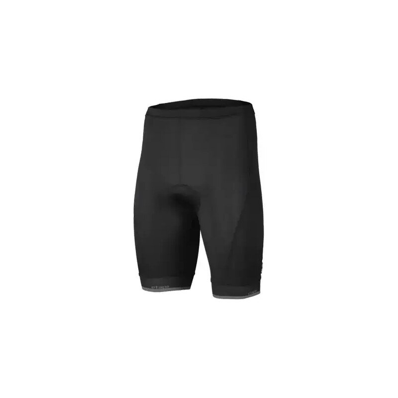 E-shop Pánske šortky Etape Elite s podšívkou black/anthracite vel. M