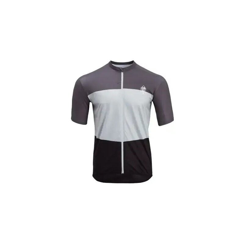Silvini Turano Pro pánsky dres s krátkym rukávom cloud/black vel. S 48456067