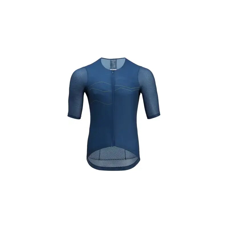 Silvini Legno pánsky tmavomodrý dres s krátkym rukávom vel. L 48455928