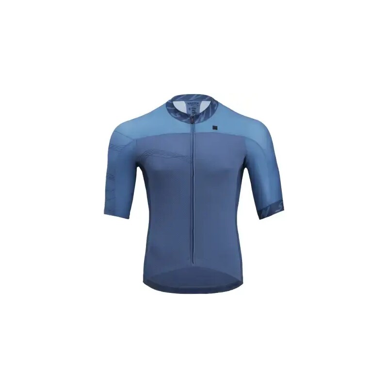 Silvini Stelvio Pánsky dres s krátkym rukávom Blue/Navy vel. XS 48456235