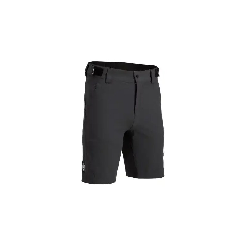 Silvini Elvo pánske šortky charcoal/black vel. L 48456371