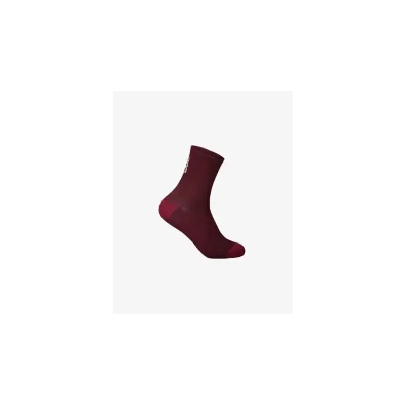 E-shop POC Seize Ponožky krátke Garnet Red vel. L