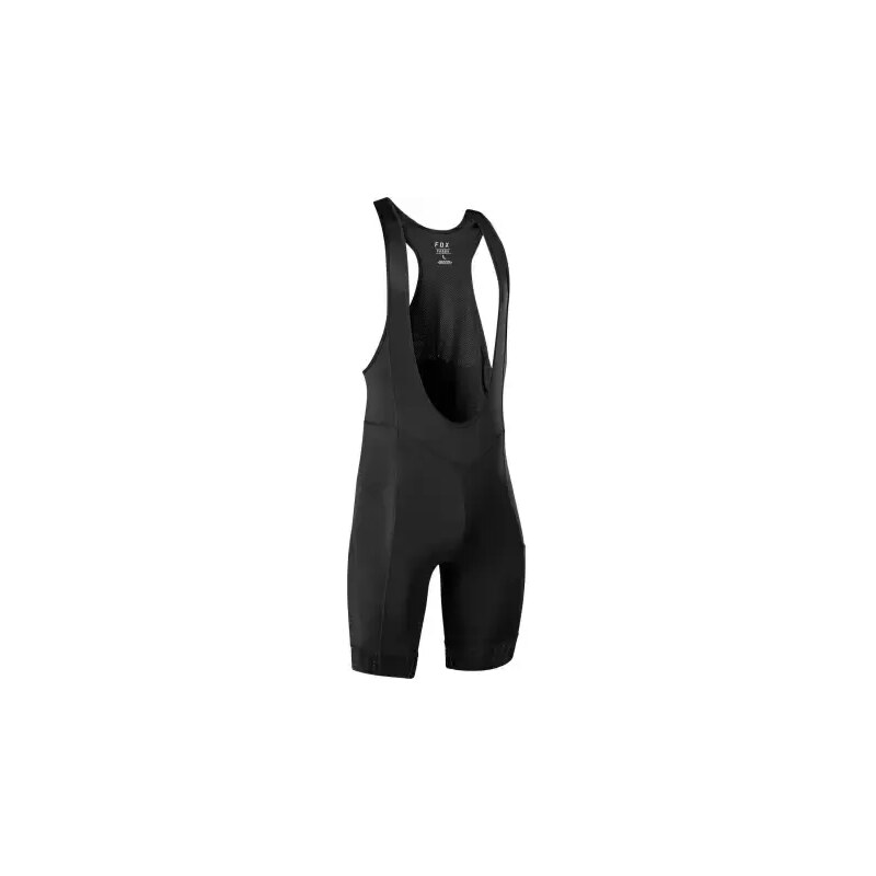 E-shop Fox Tecbase Bib Liner šortky so šnúrkou a vložkou Black vel. M