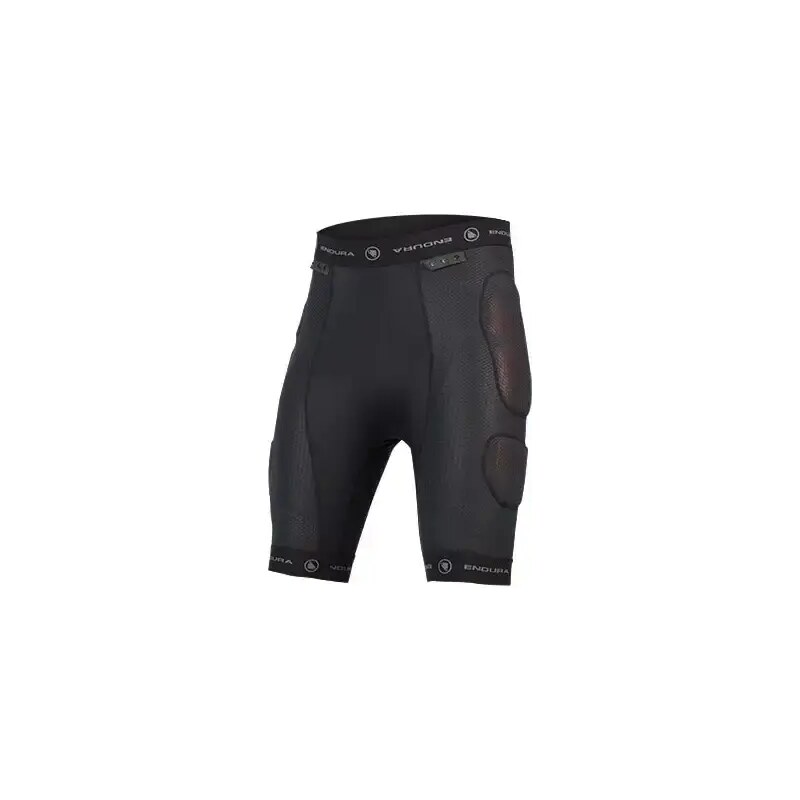 Endura MT500 polstrované vnútorné kraťasy Black vel. XL 48458032
