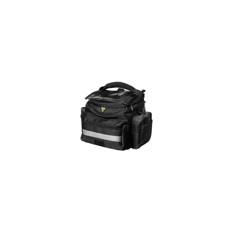 Topeak Tourguide taška na riadidlá 5 l čierna 48457821
