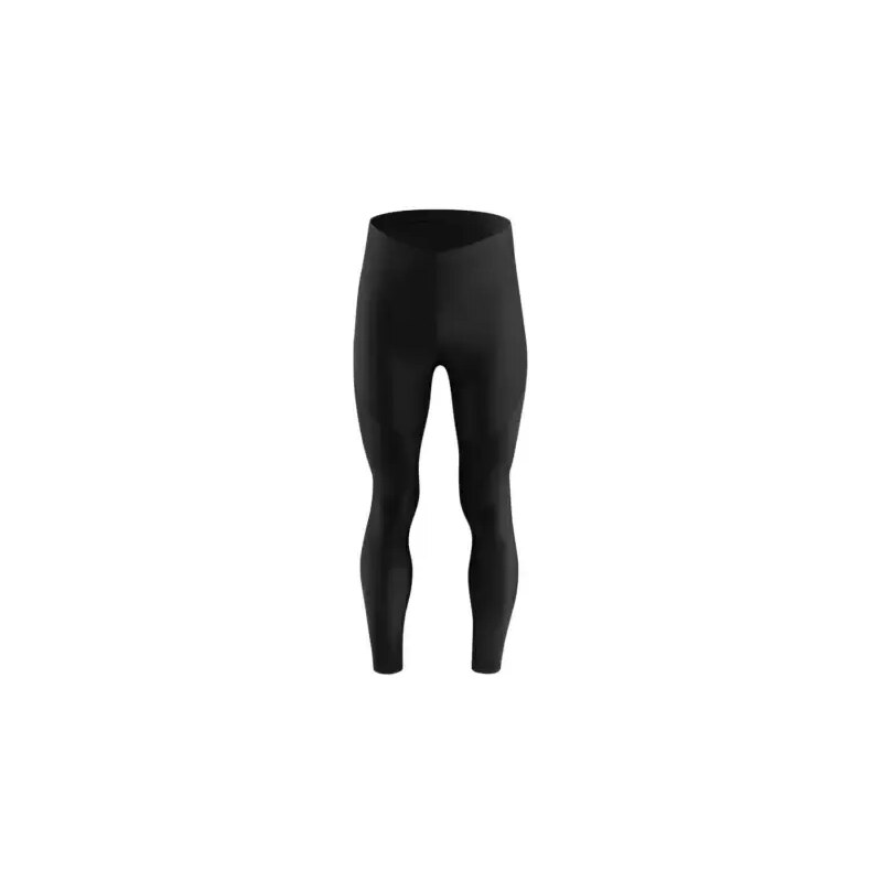 E-shop Pánske nohavice do pása Force Ridge bez podšívky čierna/sivá vel