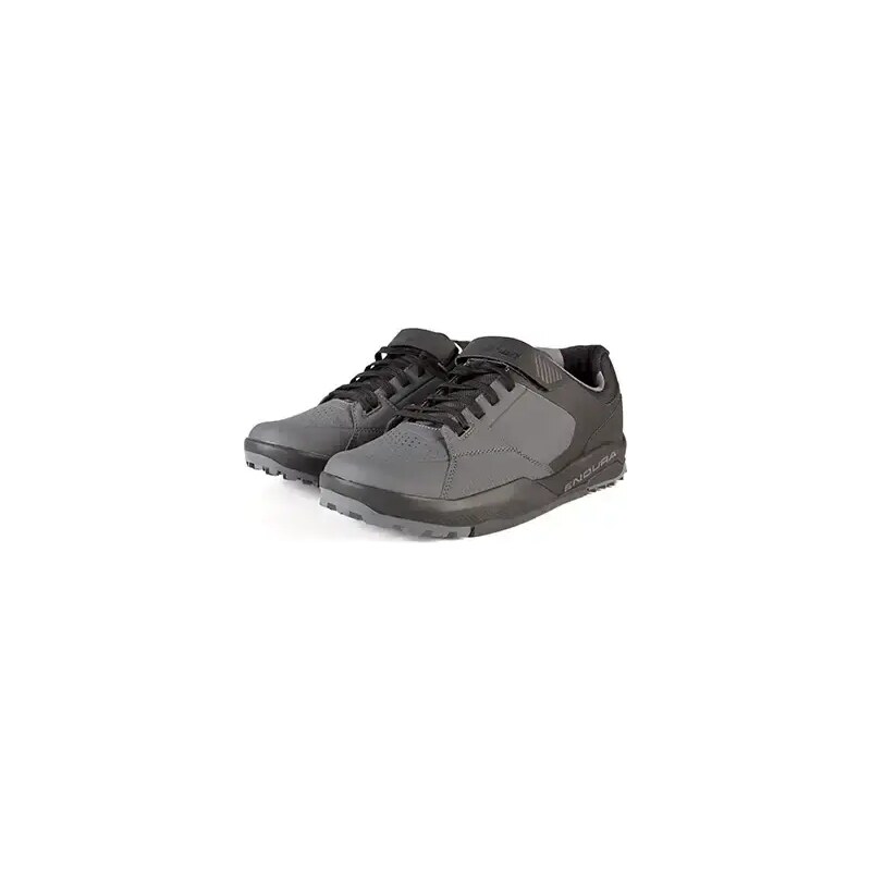 E-shop Endura MT500 Burner Flat pánska obuv Black vel. 42/UK 8