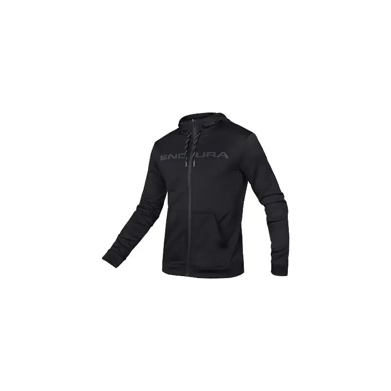 Endura Hummvee pánska mikina Black vel. M 48458177