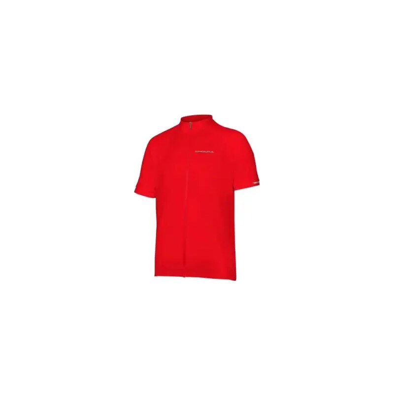 E-shop Endura Xtract II pánsky dres krátky rukáv Red vel. XXL