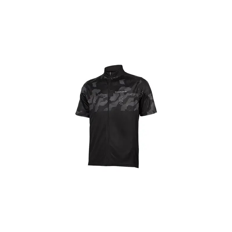 Endura Hummvee Ray S/S pánsky dres krátky rukáv Black vel. XL 48458369