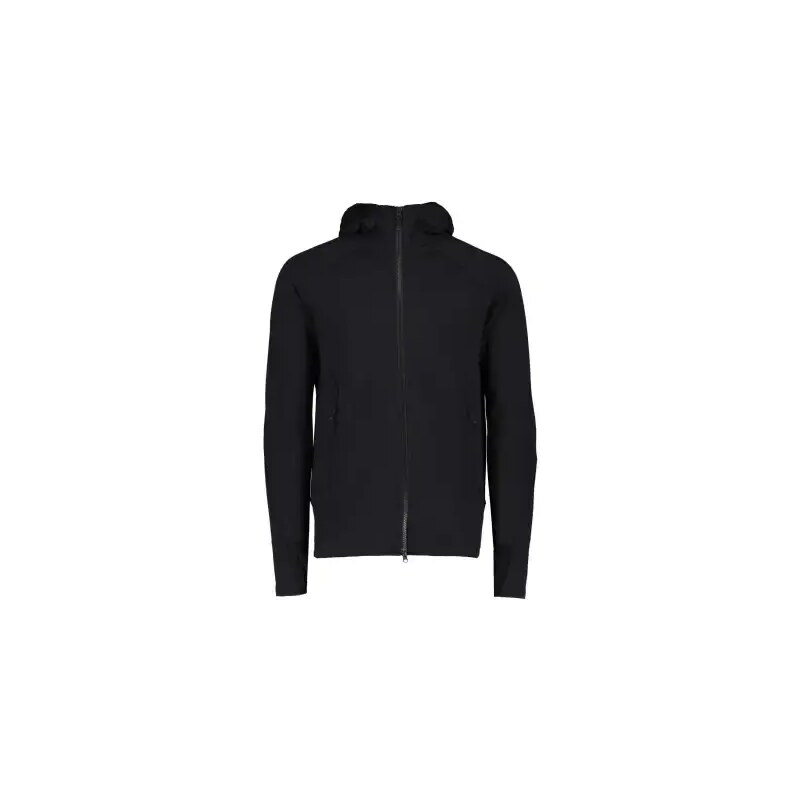 E-shop POC Pánska mikina s kapucňou Merino Zip Hood Uranium Black vel.