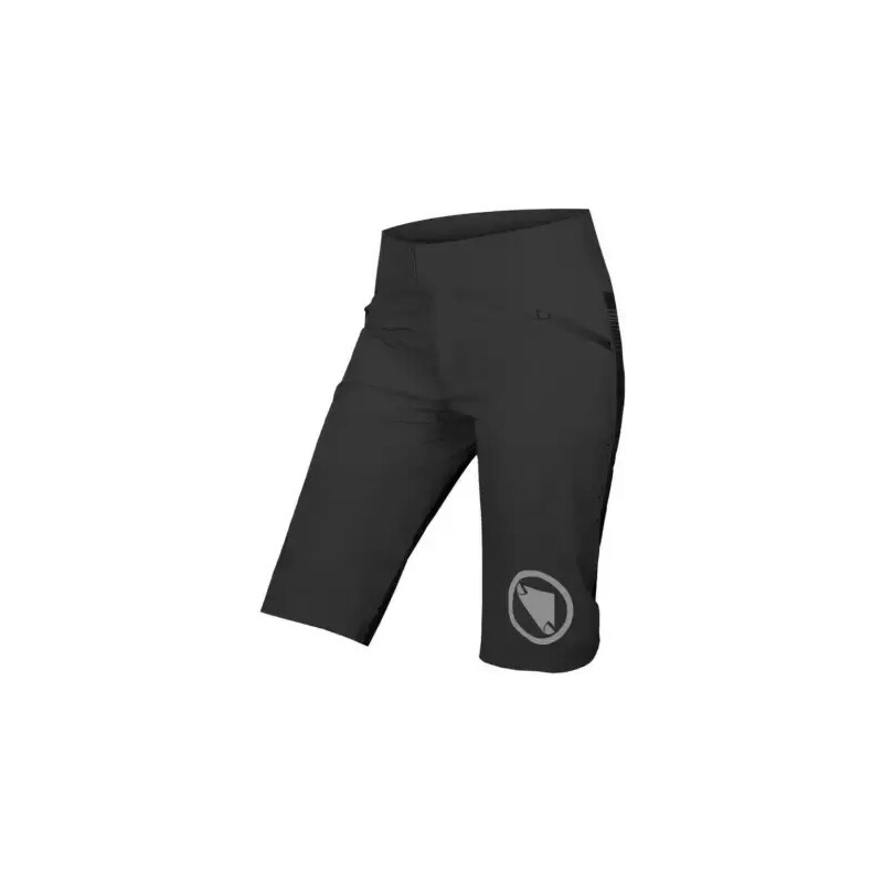 E-shop Endura SingleTrack Lite (Short Fit) dámske kraťasy black vel. L