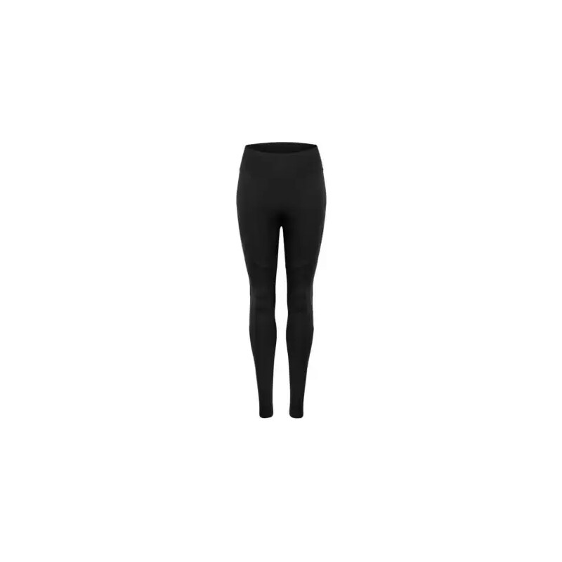E-shop Force Ridge Lady dámske nohavice do pása bez vložky čierna/šedá