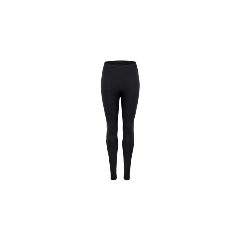E-shop Force Ridge Lady dámske nohavice do pása s vložkou čierna/ružová
