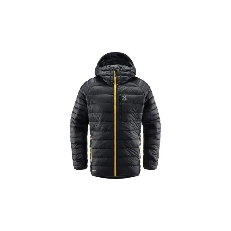 Haglöfs V series Mimic hood pánska bunda čierna vel. XL 48458965