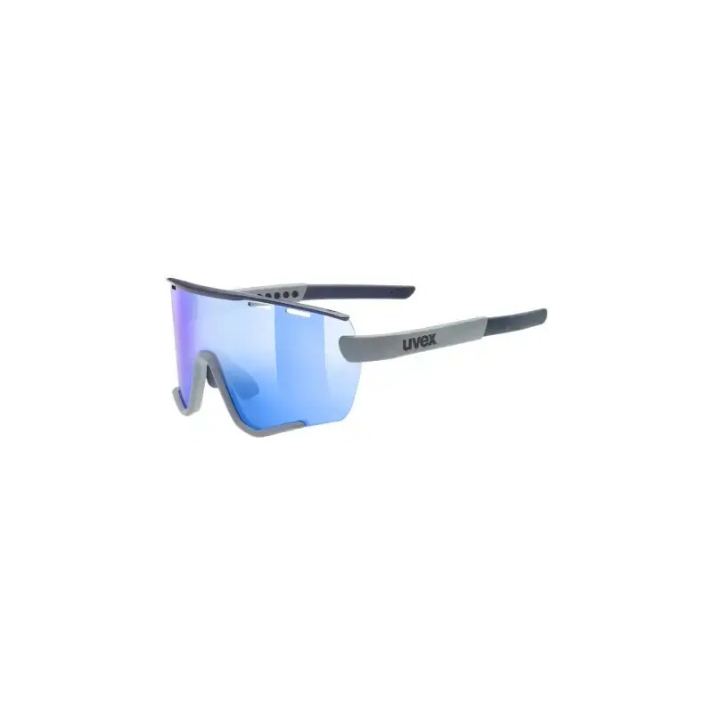 E-shop Uvex Sportstyle 236 okuliare Rhino Deep Space Mat/ Mirror Blue