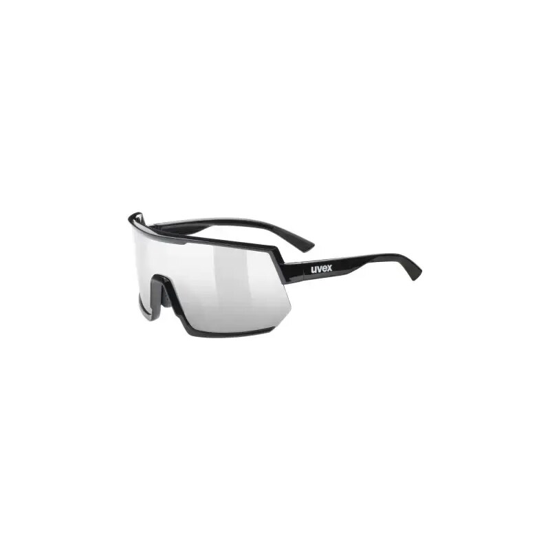 E-shop Uvex Sportstyle 235 Black/Mirror Silver