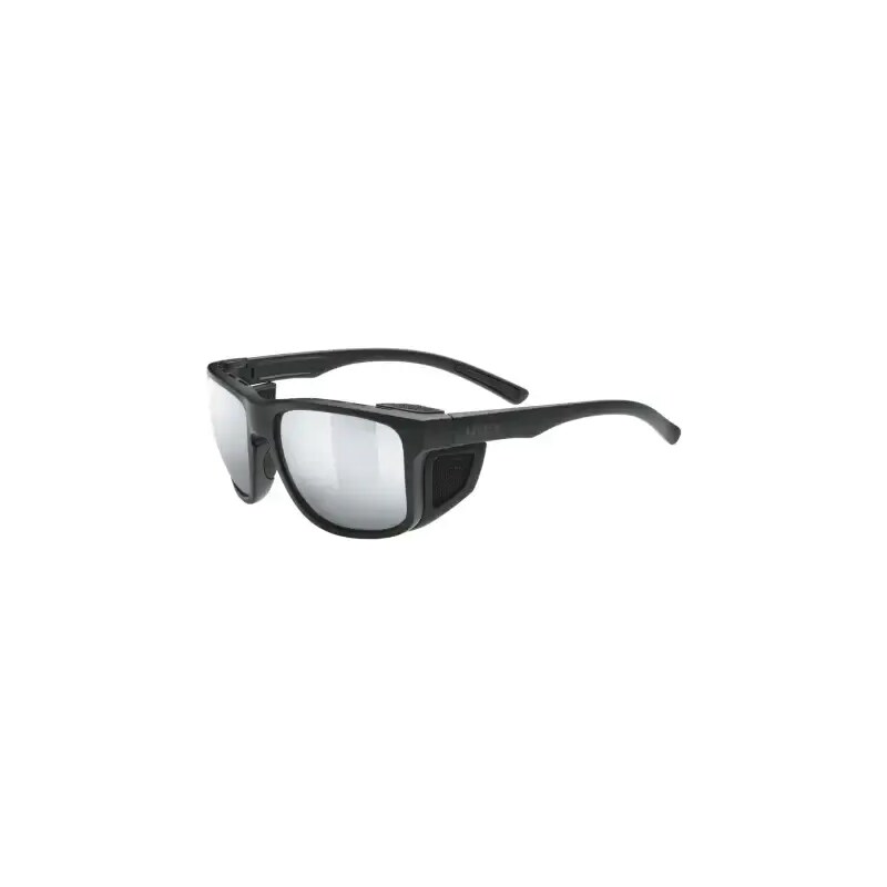 E-shop Uvex Sportstyle 312 okuliare Black Mat/Mirror Silver