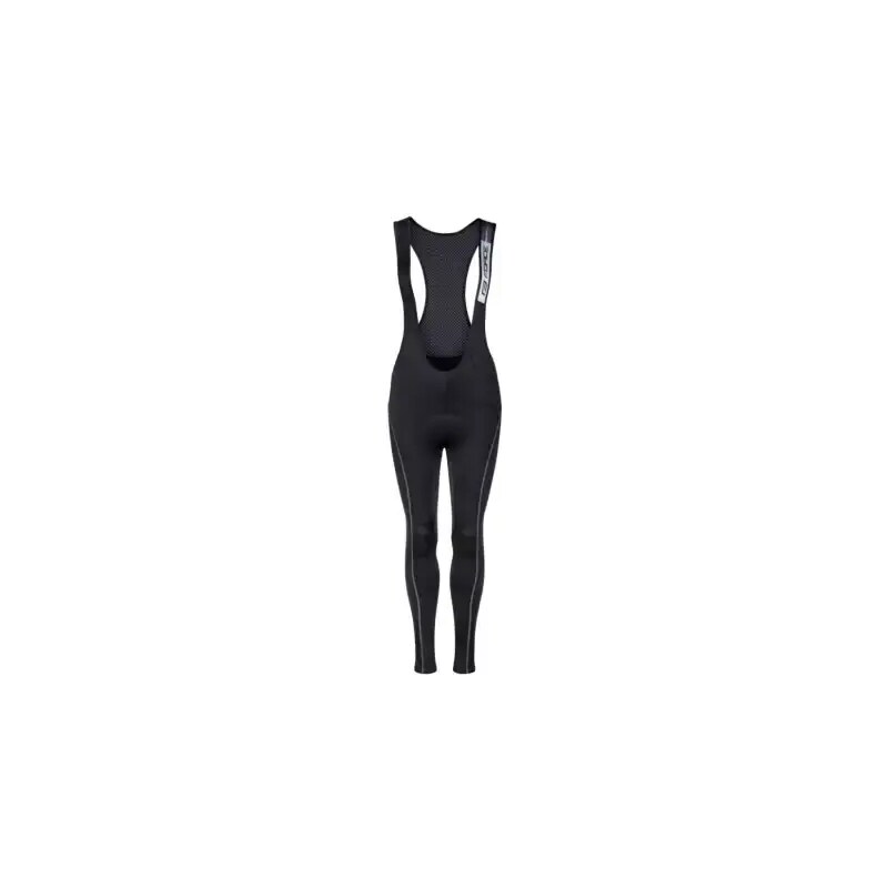 E-shop Force Reflex Line Lady dámske nohavice s vložkou čierna vel. L