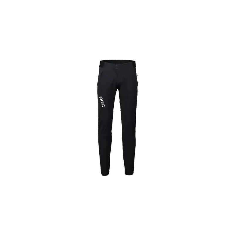 E-shop Pánske nohavice POC Rhythm Resistance Uranium Black vel. XL