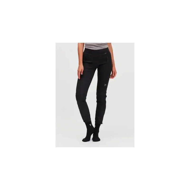 Silvini Fasano dámske nohavice black vel. M 48459972