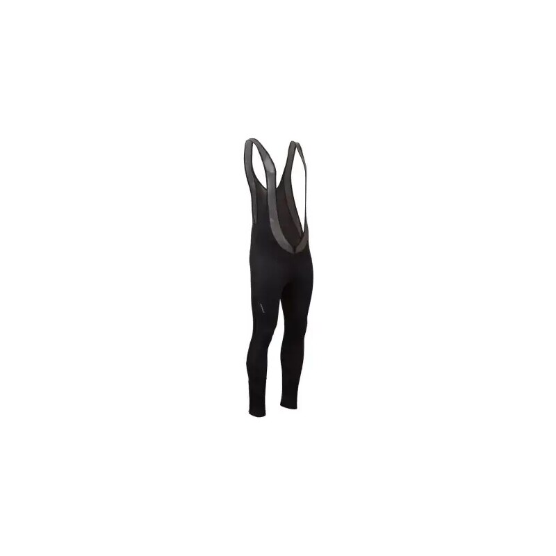 Silvini Movenza Bib pánske membránové nohavice s laclom black/cloud 48460026