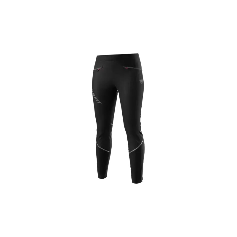 E-shop Dynafit Transalper dámské bežecké nohavice Black Out vel. XS