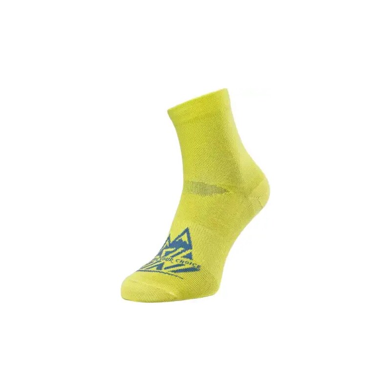 Silvini Orino ponožky neon/blue vel. 42-44 48460202