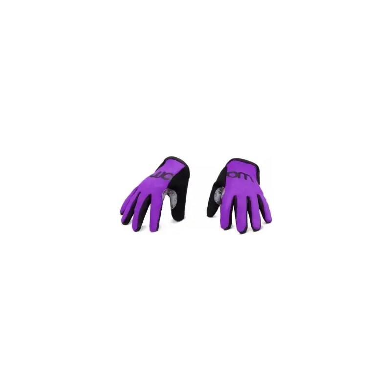 E-shop Woom 5 Detské rukavice purple haze vel. 6 (13,5 cm)