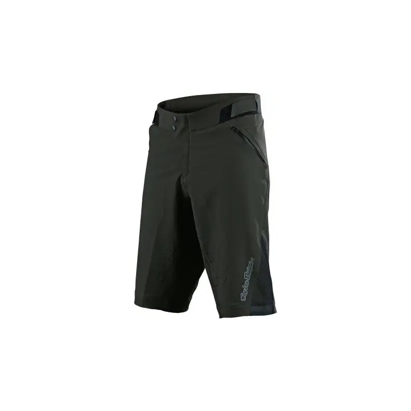 Troy Lee Designs Ruckus Shell pánske šortky Black vel. 30 48460288