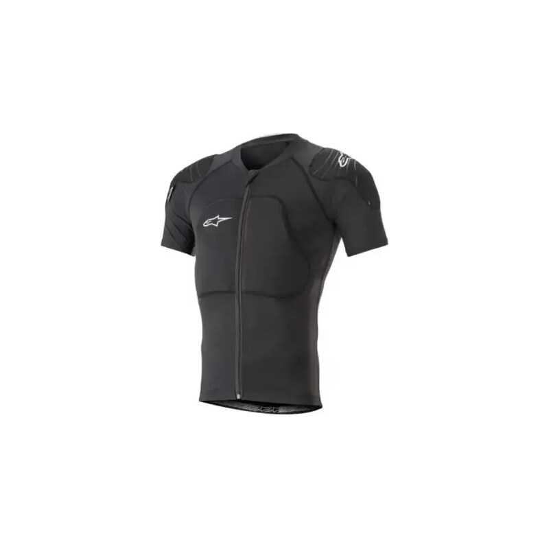 Alpinestars Paragon Lite vesta s krátkym rukávom black vel. S 48460491