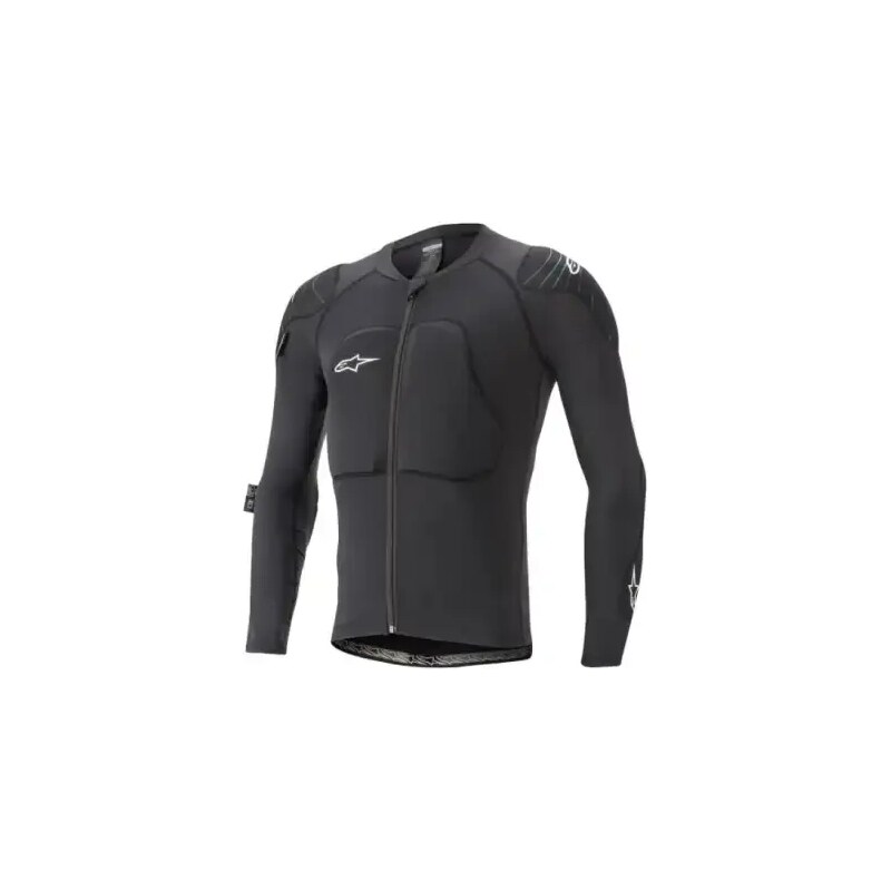 Alpinestars Paragon Lite vesta s dlhým rukávom black vel. M 48460478