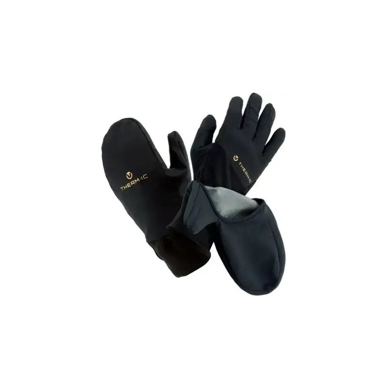 Thermic Versatile Light vyhrievané rukavice black vel. S/6-7 48461282