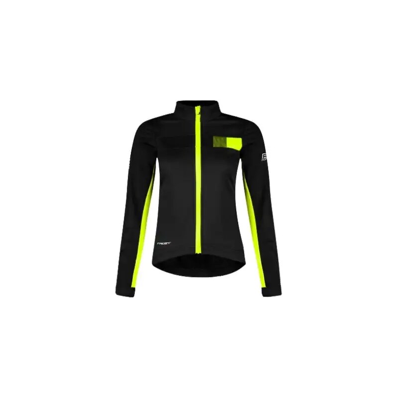 Force Frost dámska bunda čierna/fluo vel. M 48461880