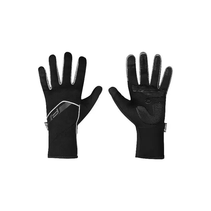 E-shop Rukavice Force GALE čierne vel. M