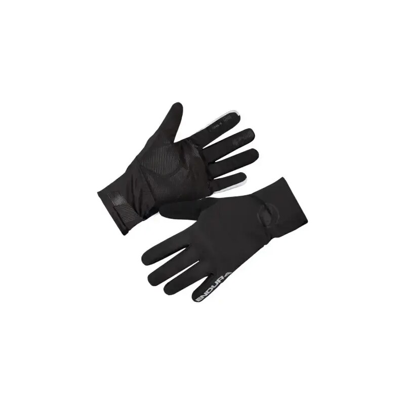Endura Deluge zimné rukavice black vel. XS 48462802