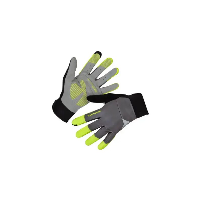 E-shop Endura Windchill rukavice Hi-Viz yellow vel. M