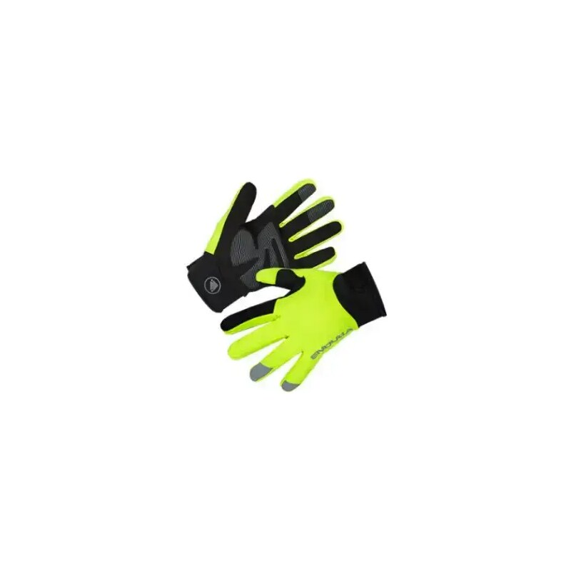 E-shop Endura Strike rukavice Hi-Viz yellow vel. M